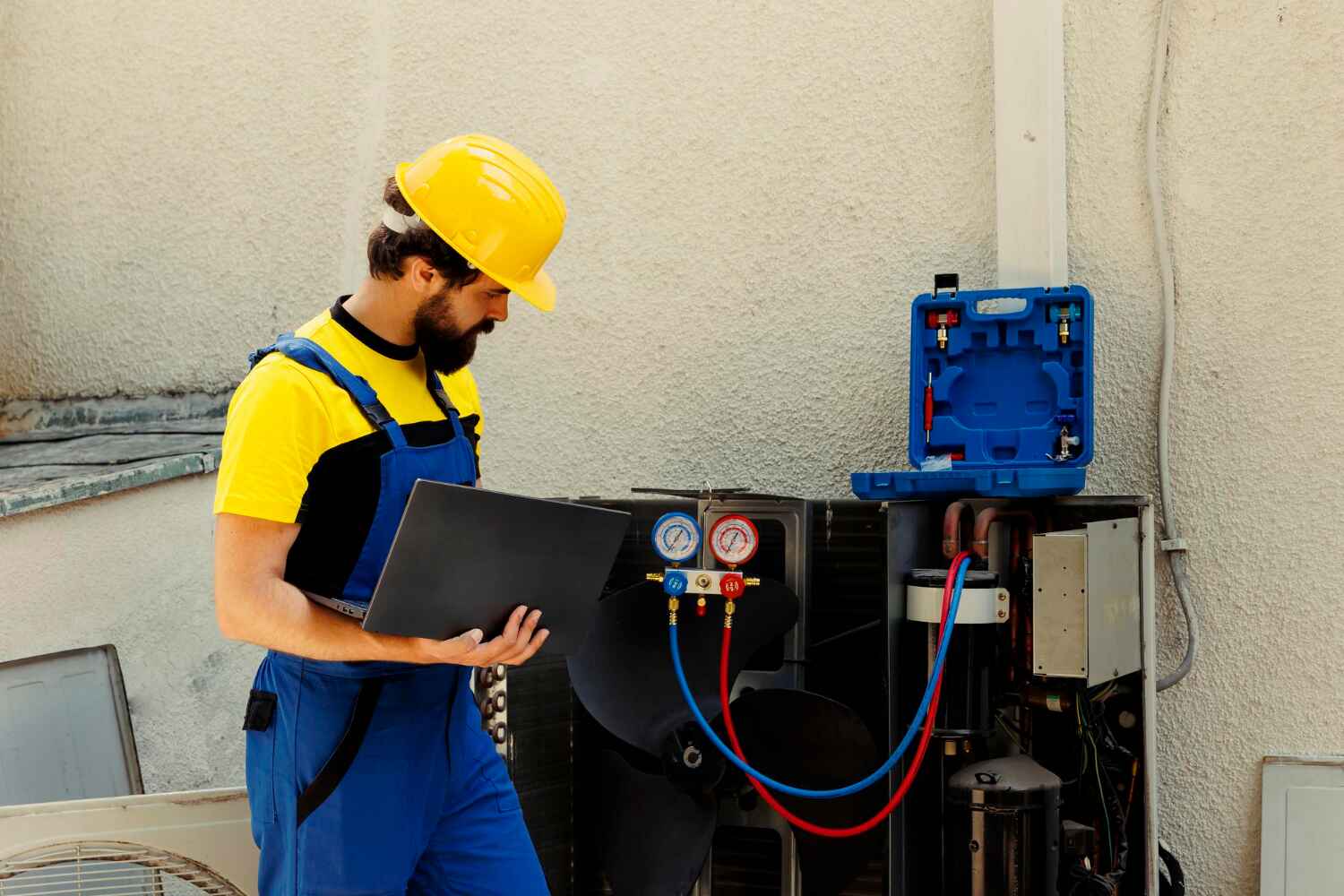 Best Affordable HVAC services  in Colona, IL